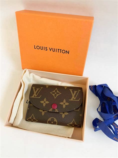 lv rosalie singapore price|rosalie monogram purse.